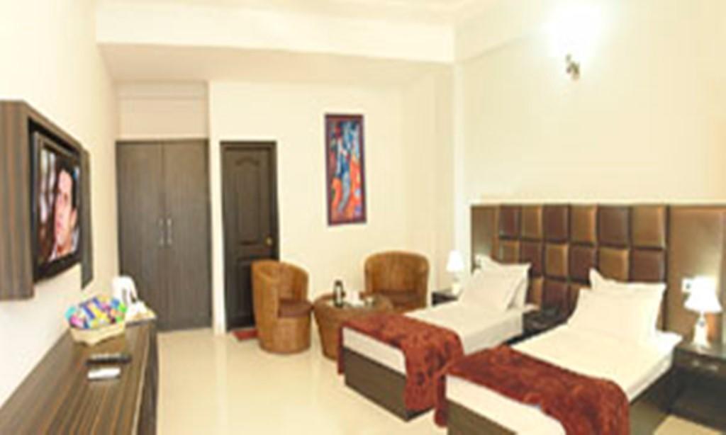 Rishikesh Inn By One Hotels Rishīkesh Exterior foto