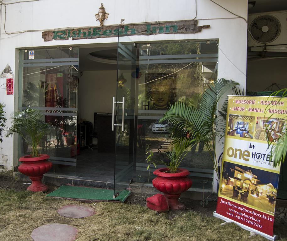 Rishikesh Inn By One Hotels Rishīkesh Exterior foto