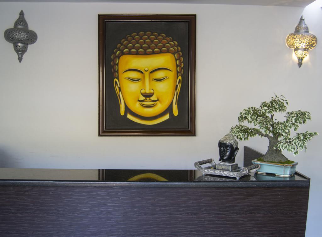 Rishikesh Inn By One Hotels Rishīkesh Exterior foto