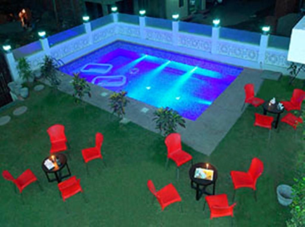 Rishikesh Inn By One Hotels Rishīkesh Exterior foto