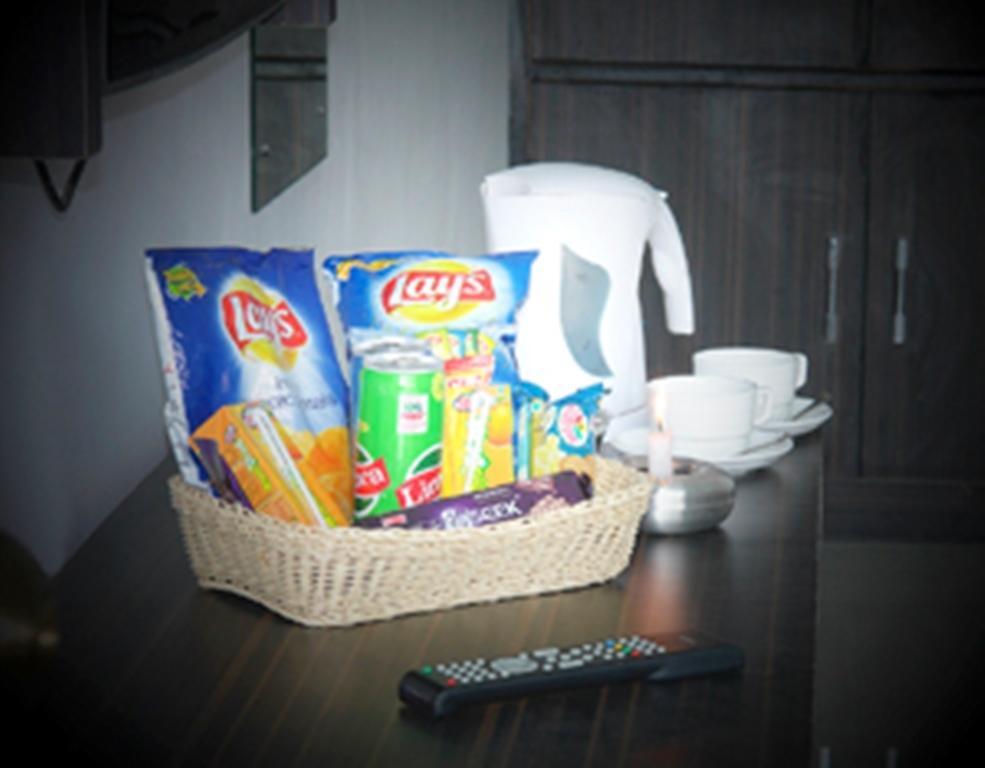 Rishikesh Inn By One Hotels Rishīkesh Exterior foto